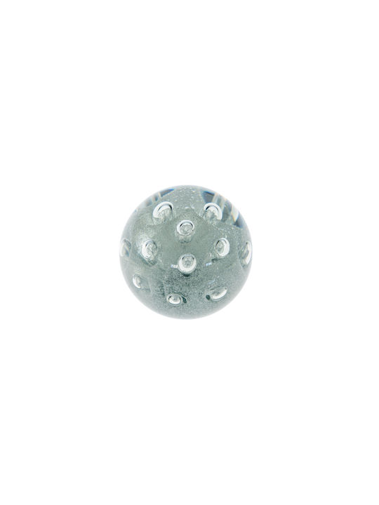 Zen Collection Διακοσμητική Μπάλα από Γυαλί 8x8cm Zen Collection Διακοσμητική Μπάλα από Γυαλί 8x8cm