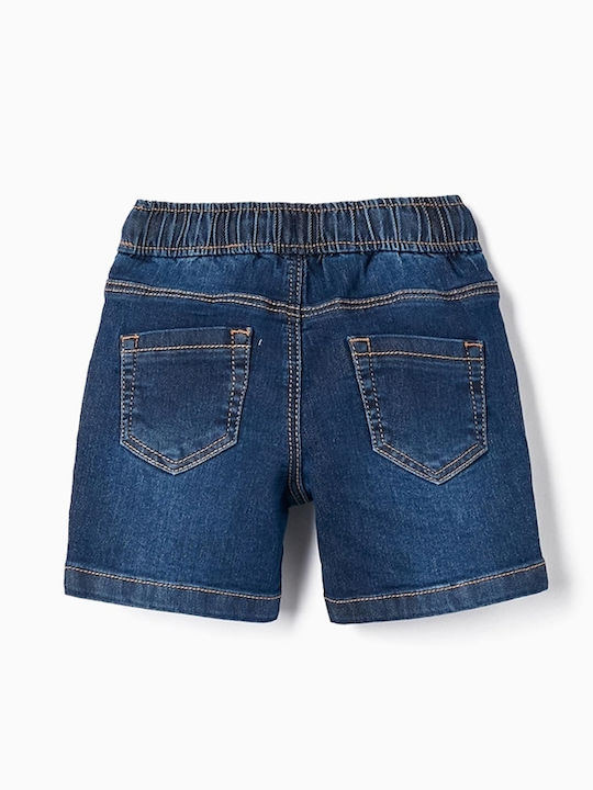 Zippy Kids' Shorts/Bermudas Denim Dark Blue