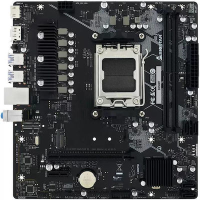 Biostar B650MT Motherboard Micro ATX with AMD AM5 Socket