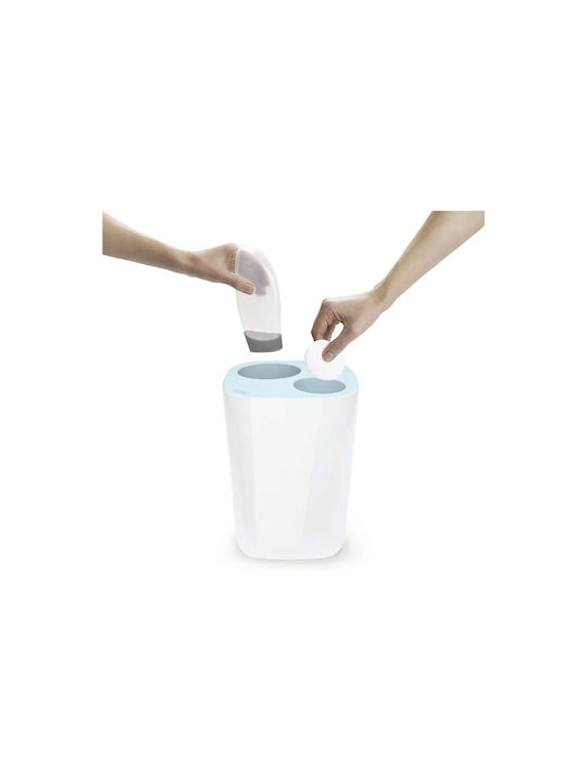 Joseph Joseph Кошче Отпадъци Пластмасов White / Blue 8лт 1бр