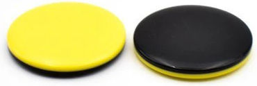 b+d Plastic Coin for Drawing