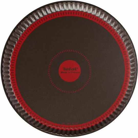 Tefal Perfectbake Форма за сладкарство за кексове Кръгла от алуминий 30x30бр 1бр