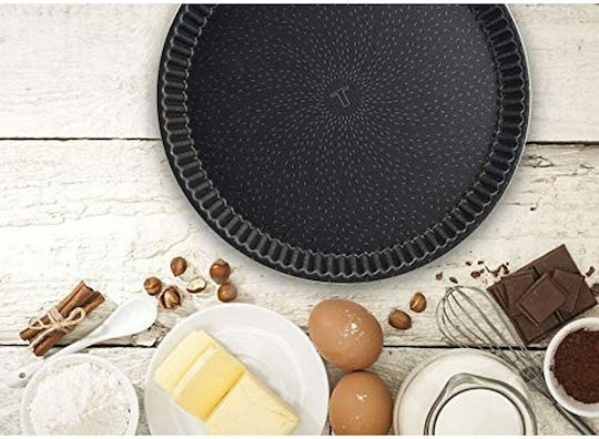 Tefal Perfectbake Форма за сладкарство за кексове Кръгла от алуминий 30x30бр 1бр
