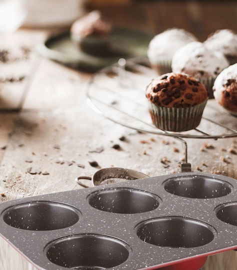 Elekom Φόρμα για Cupcakes/Muffins