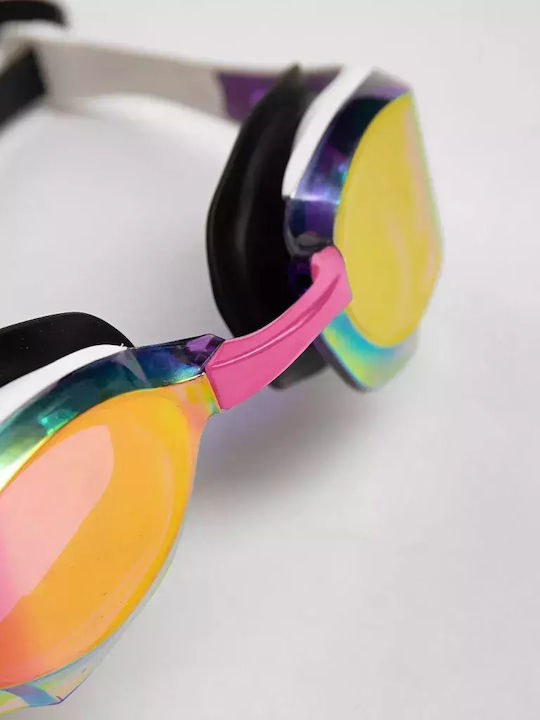 Arena Cobra Swimming Goggles Adults Purple