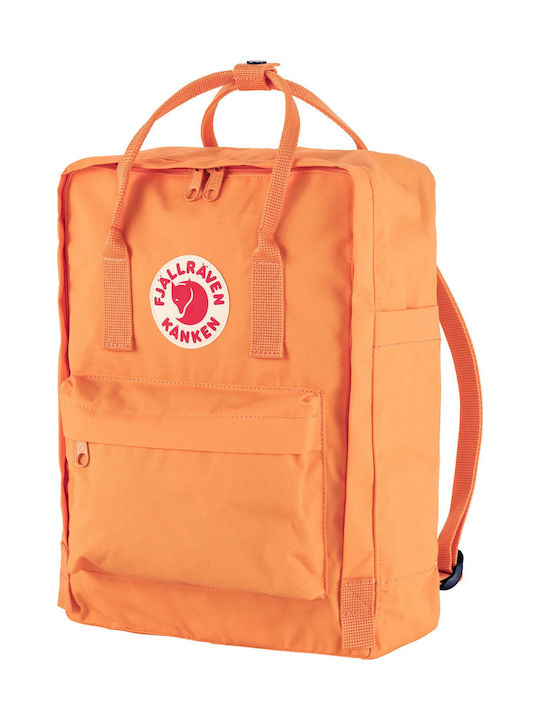 Fjallraven Kånken Αδιάβροχο 16lt Πορτοκαλί