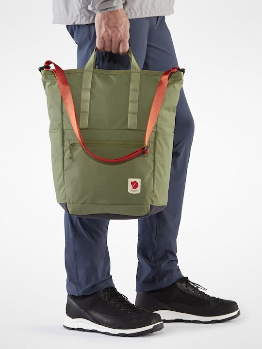 Fjallraven High Coast Totepack Wasserdicht 23Es Braun