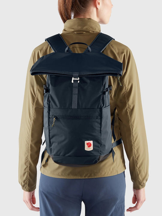 Fjallraven High Coast Foldsack Wasserdicht 24Es Gelb