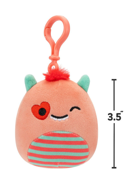 Jazwares Μπρελόκ Υφασμάτινο Willett Το Τερατάκι