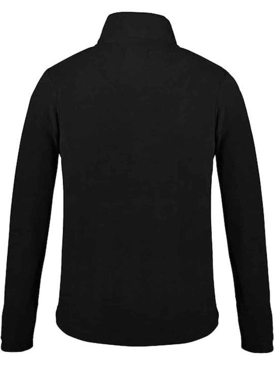 Killtec Kids Blouse Long Sleeve Black