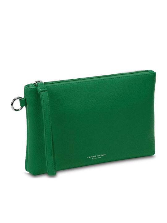 Toiletry Bag in Green color
