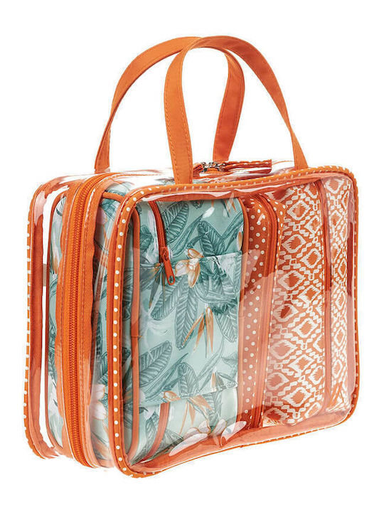 Set Pentru femei Necesare cu Transparență 27cm