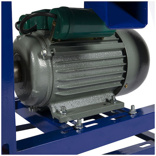 Moară de Măcinat Furaje cu Putere Motor 2200W și Producție de Măcinare 250 kg/h