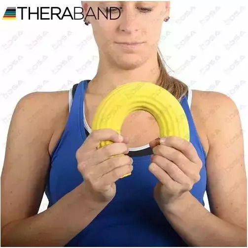 Thera-Band Flex Fitness Bar FlexBar Extra Light