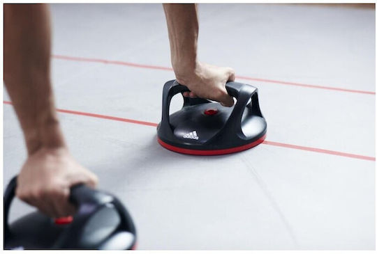 adidas Push Up Handles Set of 2 Swivel