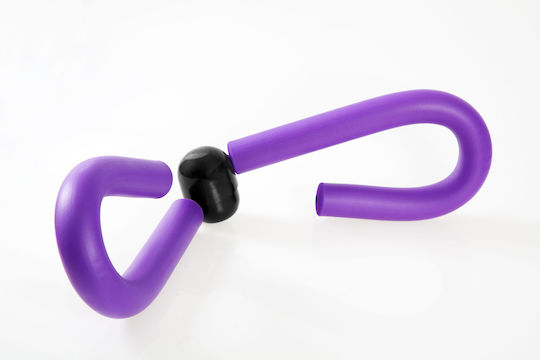 AMILA Adductor Exerciser Purple