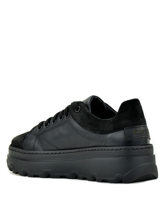 Tinti Sneakers Black