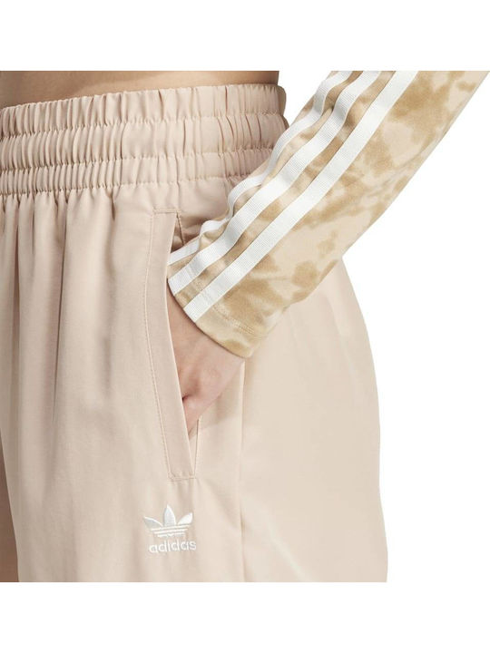 Adicolor 3-Stripes Sweatpants Beige