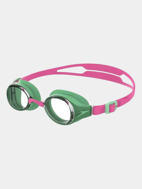 Speedo 8-126727239 Swimming Goggles Kids Green Green