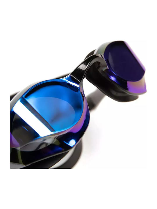 Arena Cobra Swimming Goggles Adults White
