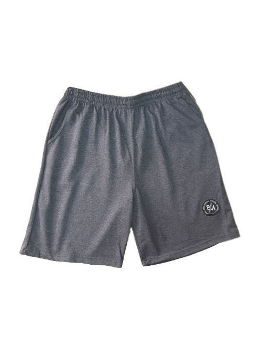 Men's Athletic Shorts Gray