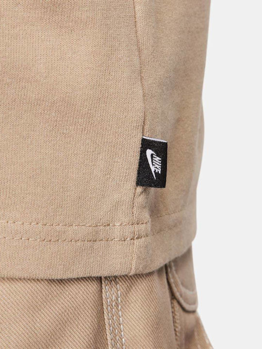 Premium Essentials T-shirt Χακί