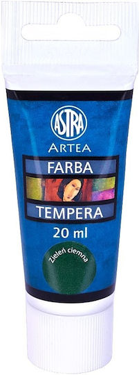 Astra Spezielle Handwerksfarbe Weiß 20ml