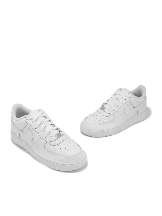 Air Force 1 Παιδικά Sneakers Λευκά
