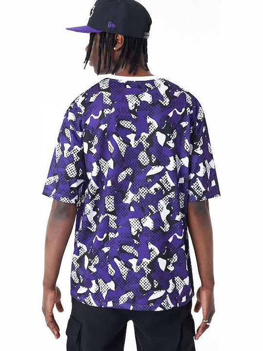 New Era Nba Team Tricou Violet