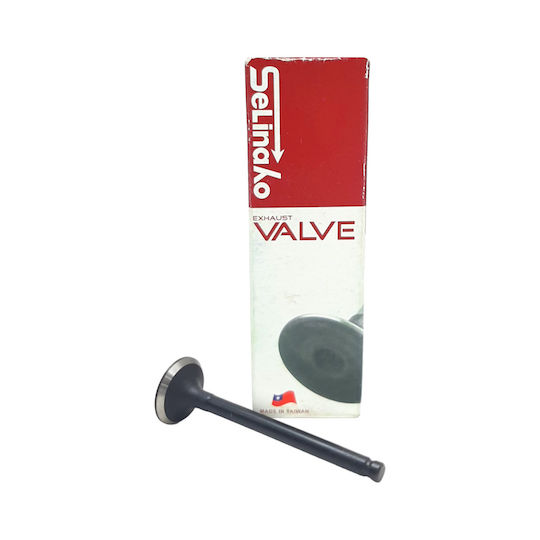 Motorcycle Exhaust Valve Honda Astrea Grand 100