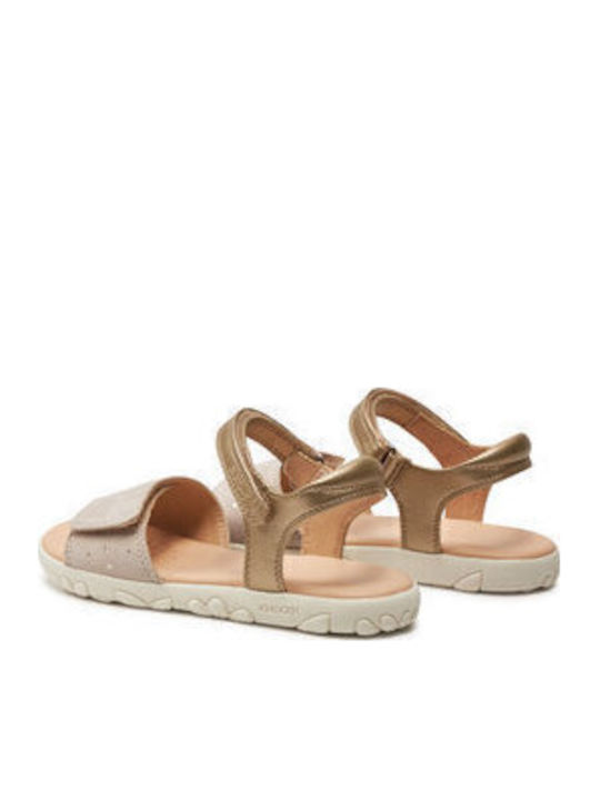 Kids' Sandals Haiti Gold