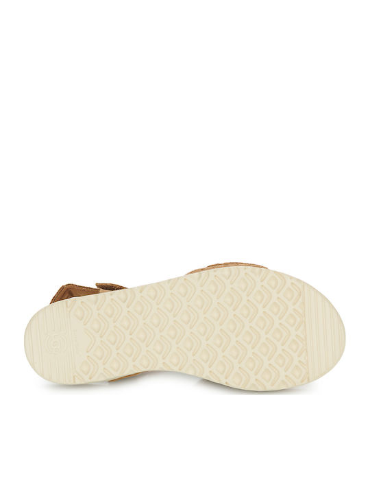 Kids' Sandals Goldenstar Brown