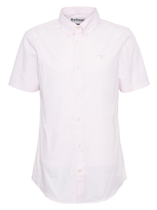 Kurzärmlig Hemd Rosa