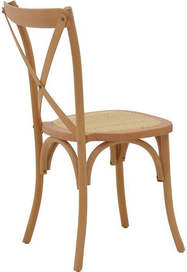 Καρέκλα Καφενείου Dylon 48x52x89εκ.