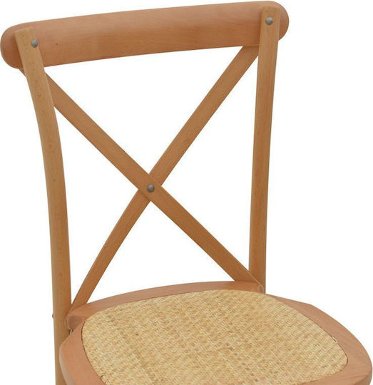Dylon Stühle Cafe Nut 1Stück 48x52x89cm