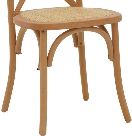 Dylon Stühle Cafe Nut 1Stück 48x52x89cm