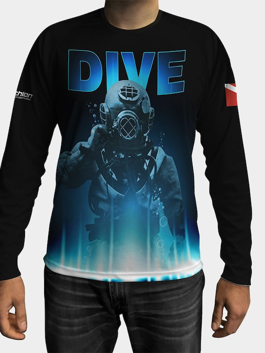 Men's Sweatshirt Black