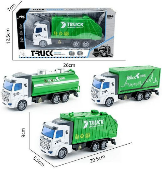 Trademarkt Toy Car Scale 1:48 Pull Back for 3+ Years