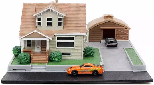 Jada Toys Fast & Furious Strecke für 3+ Jahre