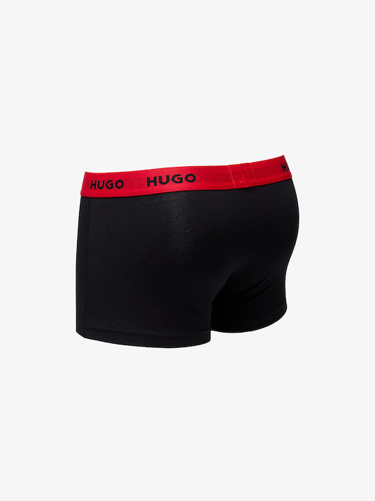 Herren Boxershorts Mehrfarbig 3Packung