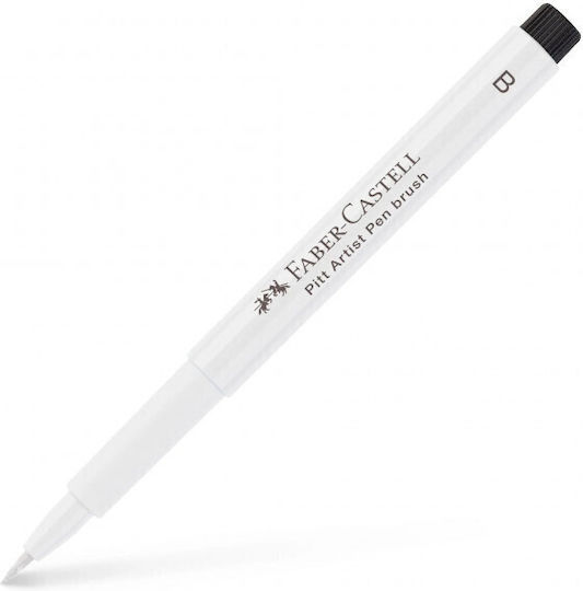 Faber-Castell Brush Drawing Markers Thin Set 6pcs