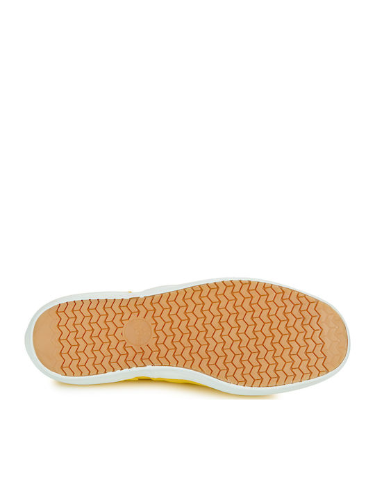 Aigle Goeland 2 Αδιάβροχες Γαλότσες Κυνηγιού Yellow