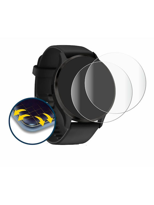 Brotect Flex Screen Protector για το Garmin Venu 2τμχ 5150244