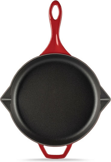 Hosse Gusseisen Pfannen-Set von Rubin 2-teilig