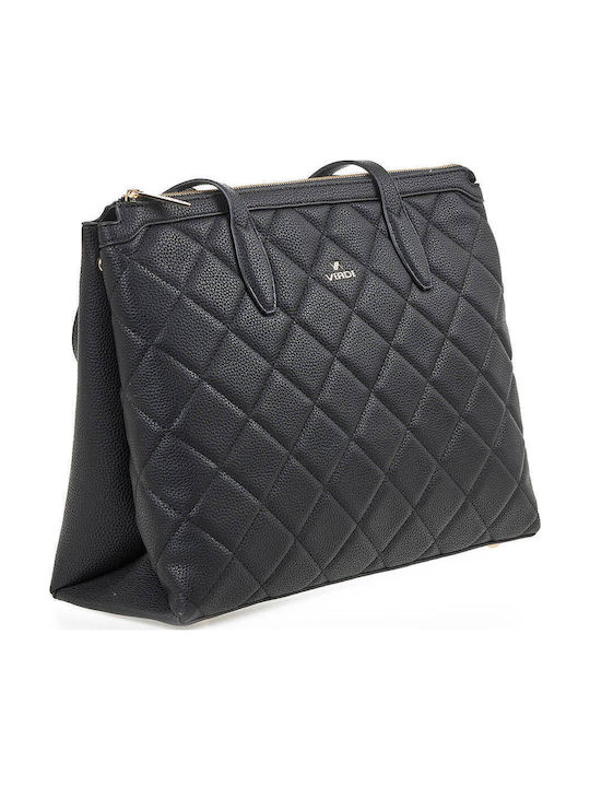 Geantă de damă Shopper De umăr Albastră