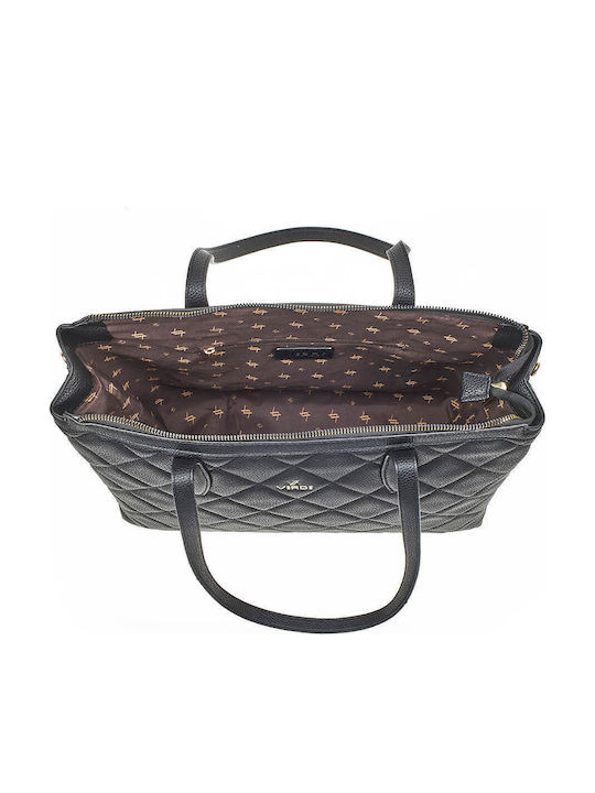 Geantă de damă Shopper De umăr Albastră