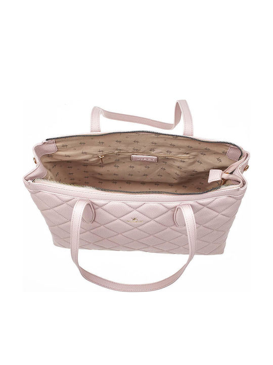 Geantă de damă Shopper De umăr Albastră