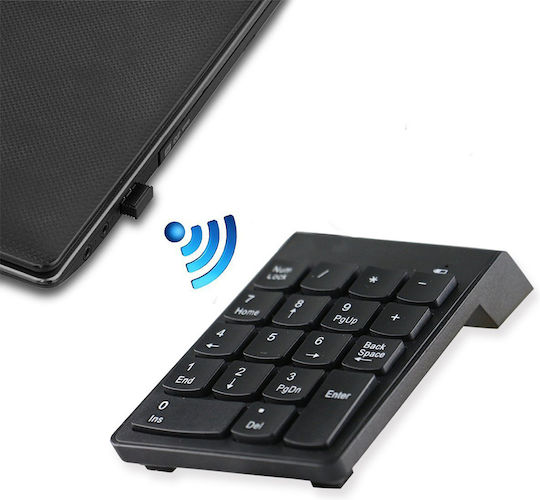 K1 Wireless Numeric Keypad