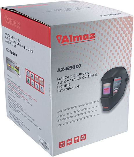 Almaz By350f-aloe Negru