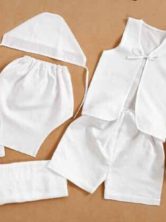 Guy Laroche Baptism Set Boat Baptism Package with Navy Theme